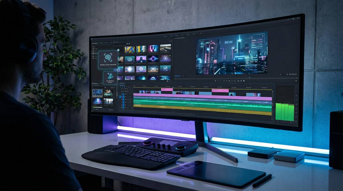 大象传媒 AI视频剪辑工具