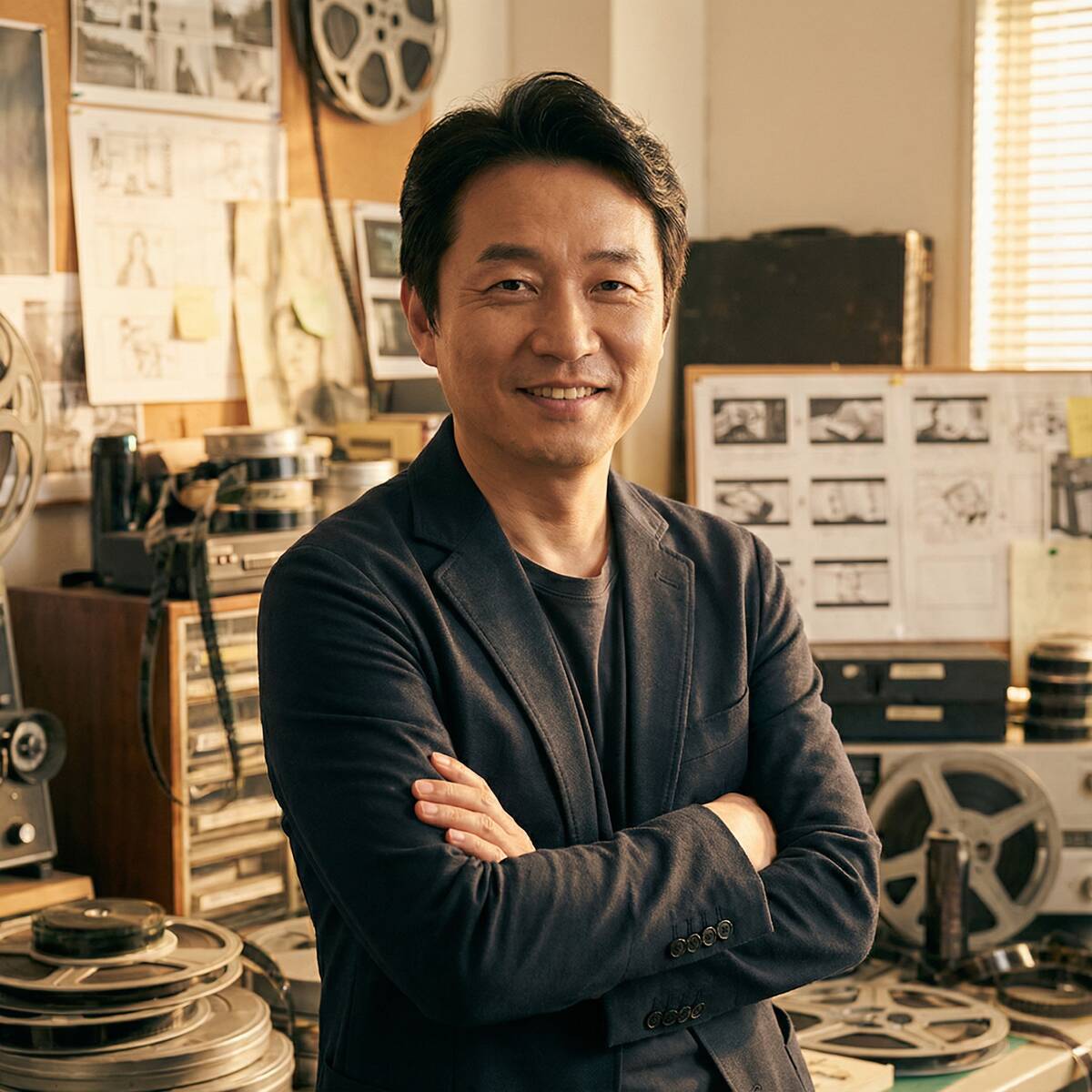 大象传媒影视导演