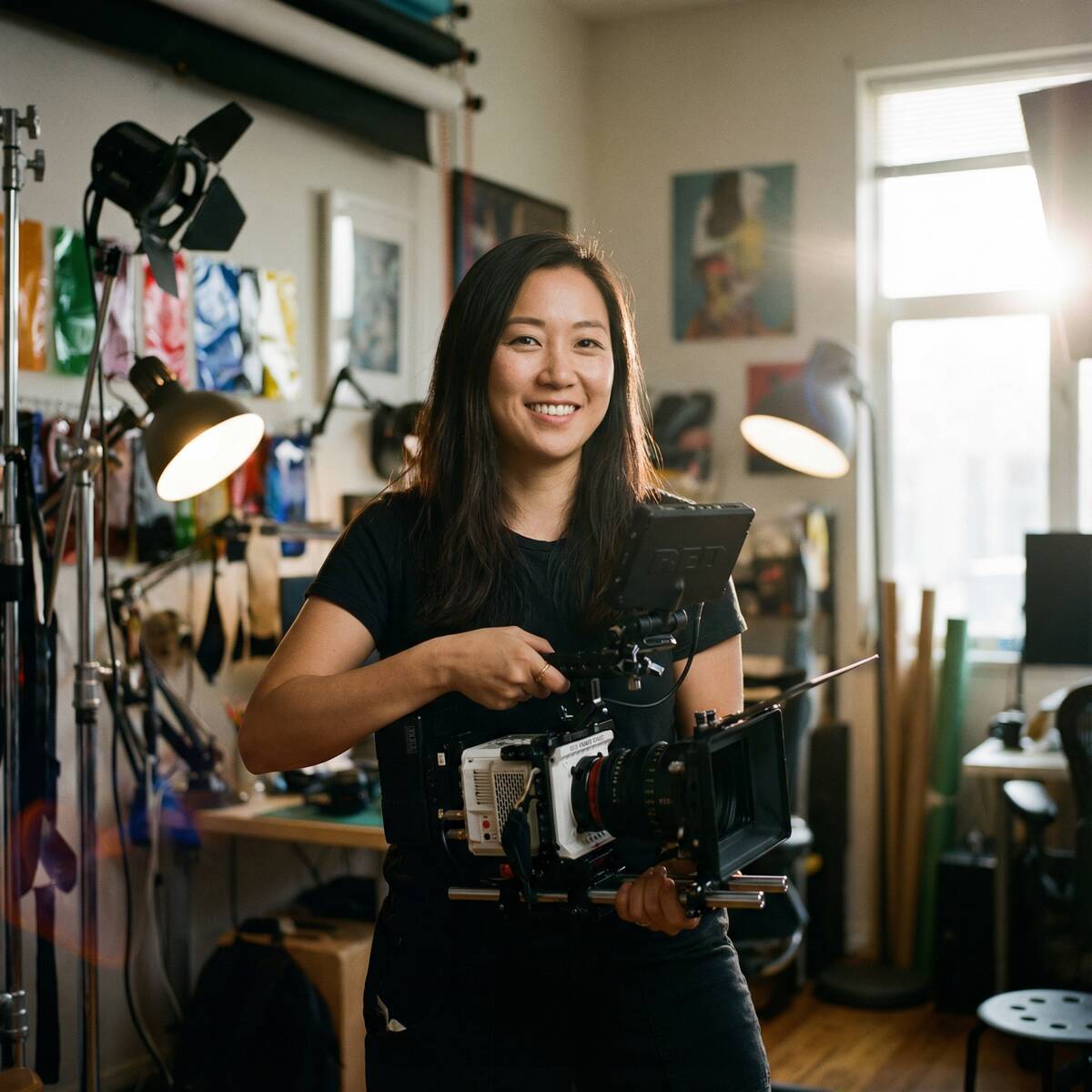 大象传媒摄影师