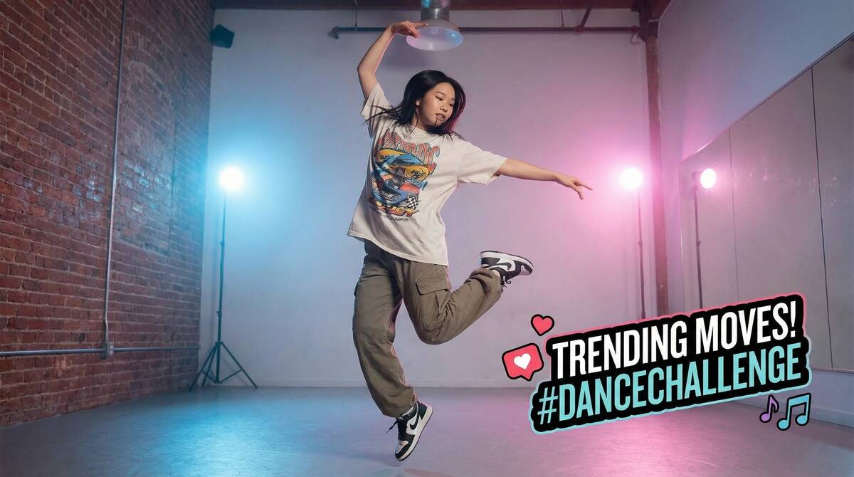 大象传媒舞蹈视频