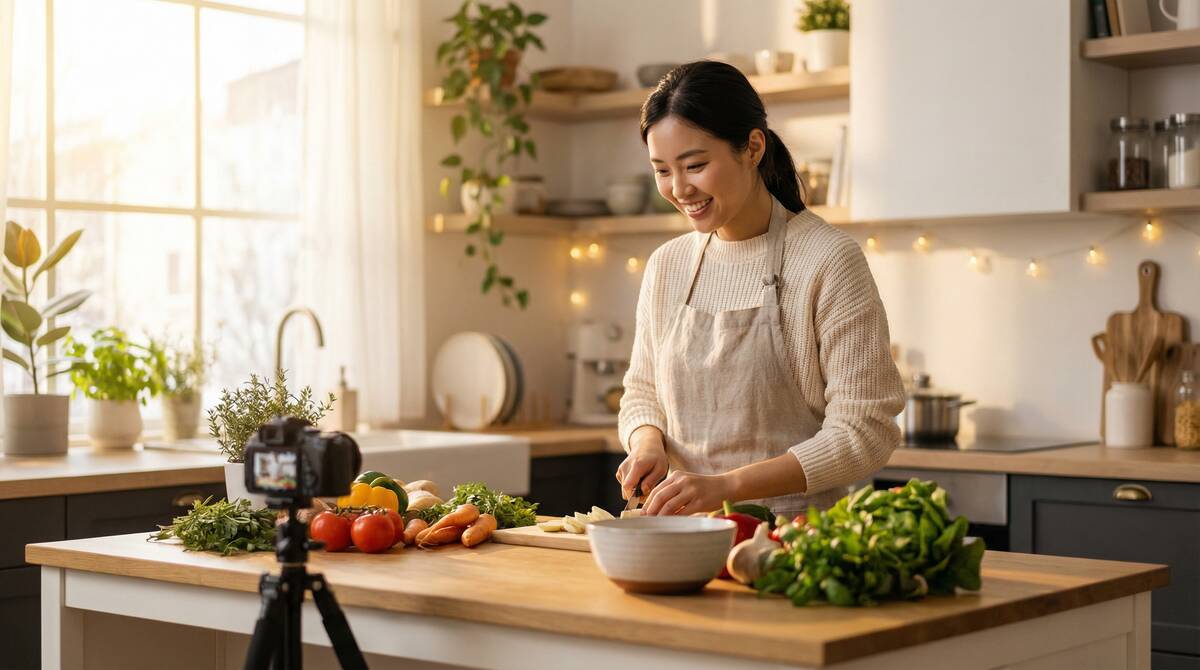 大象传媒美食视频