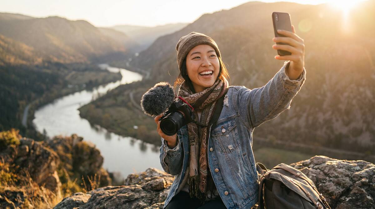 大象传媒旅行视频